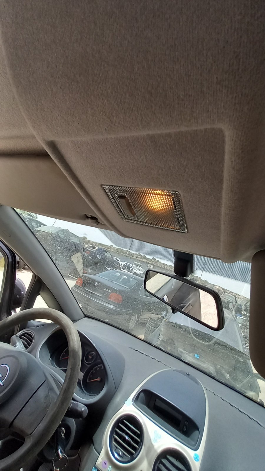 Πλαφονιέρα Εμπρός Opel Corsa D ’09 Προσφορά