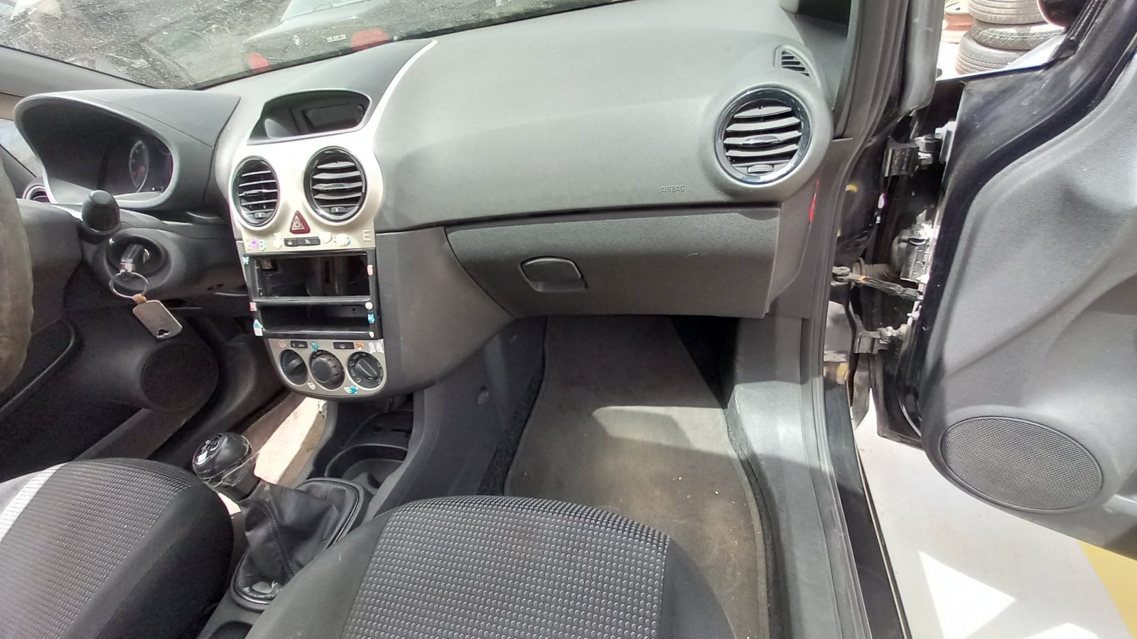 Αερόσακοι Σετ Κομπλέ Opel Corsa D ’09 Προσφορά