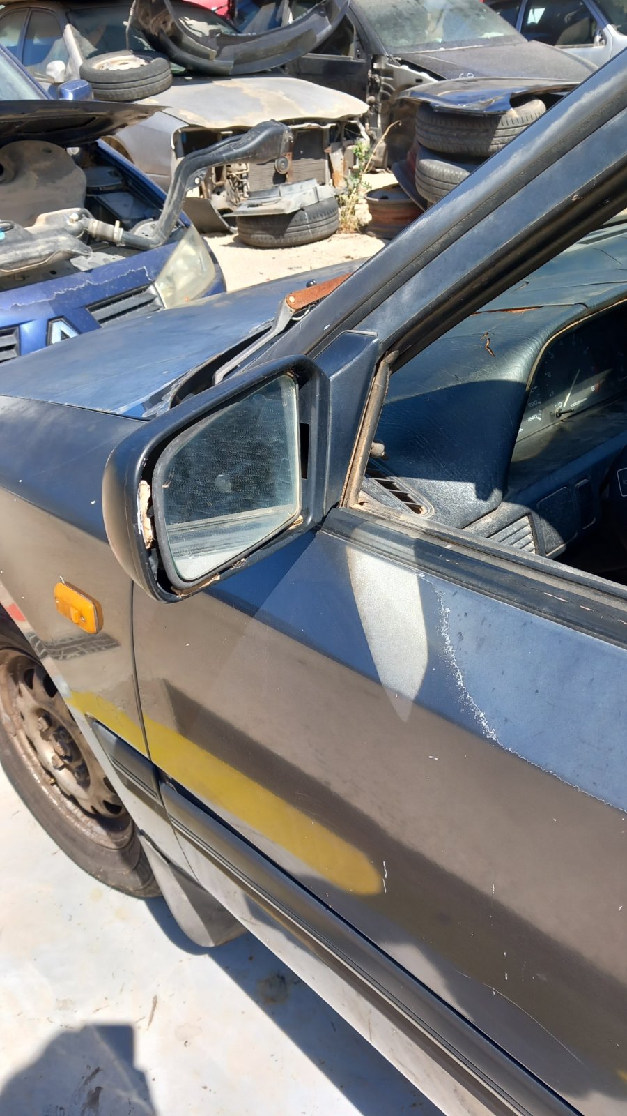 Καθρέπτες Απλοί Mazda 323 ’93 Προσφορά