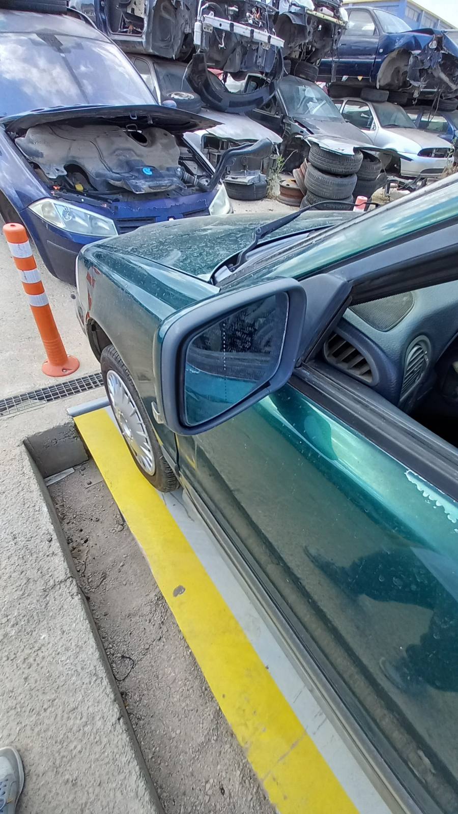 Καθρέπτες Ηλεκτρικοί Volvo S40 ’98 Προσφορά