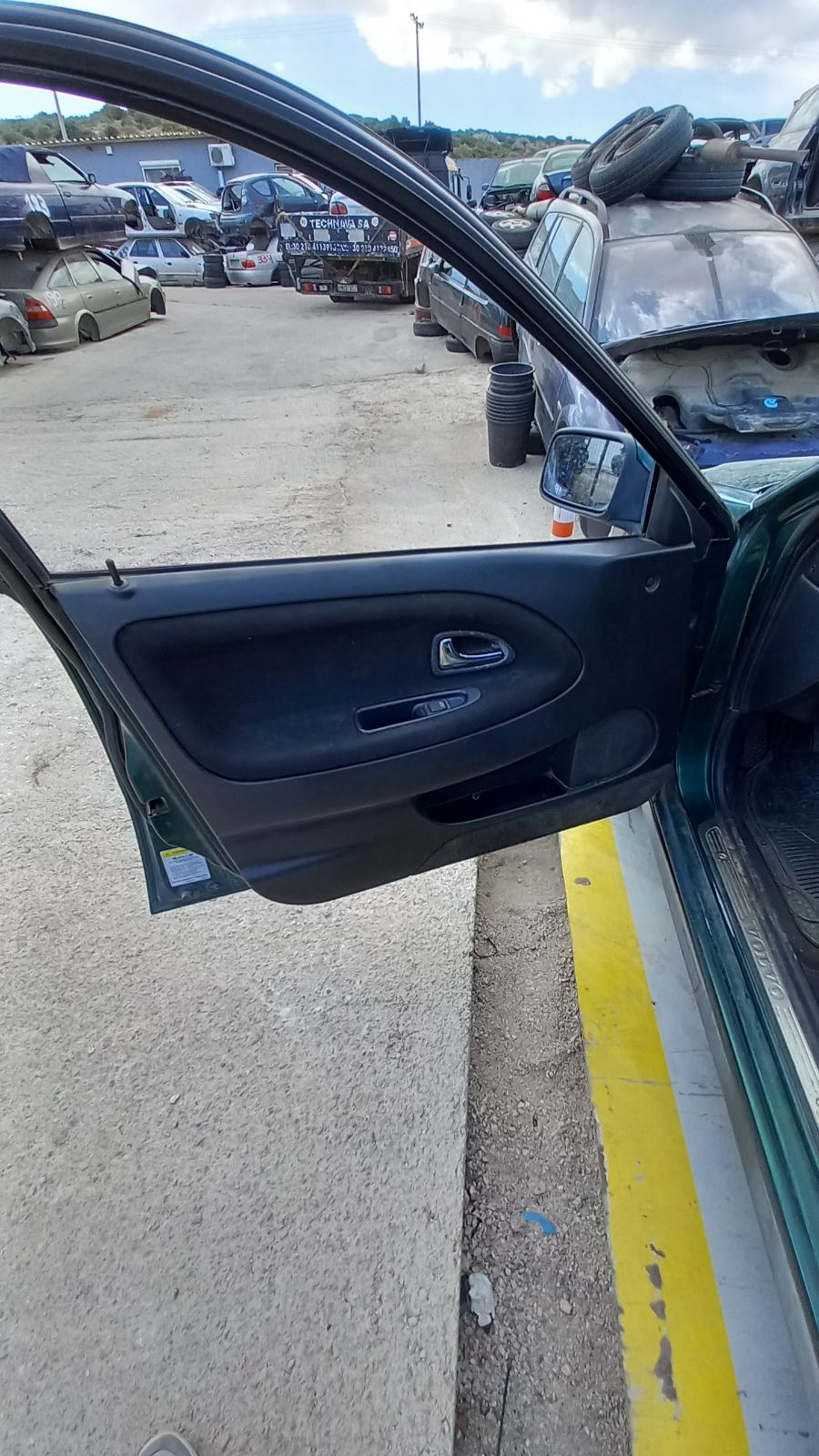Διακόπτης Παραθύρων Volvo S40 ’98 Προσφορά
