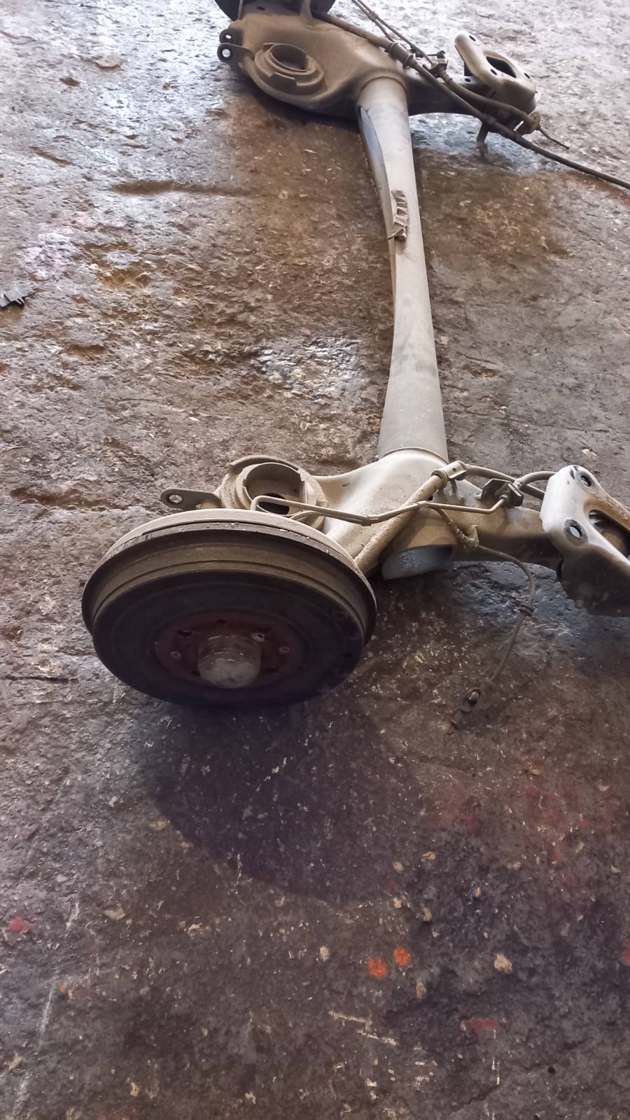 Άξονας Πίσω Opel Corsa D ’09 Προσφορά