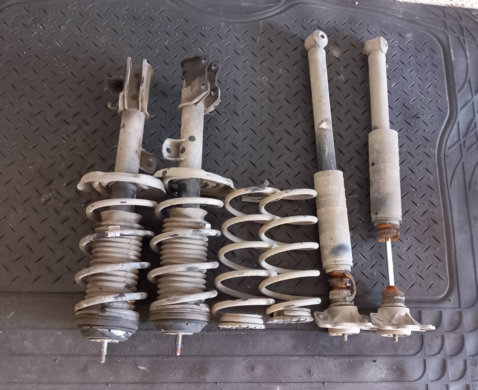 Αμορτισέρ Opel Corsa D ’09 Προσφορά