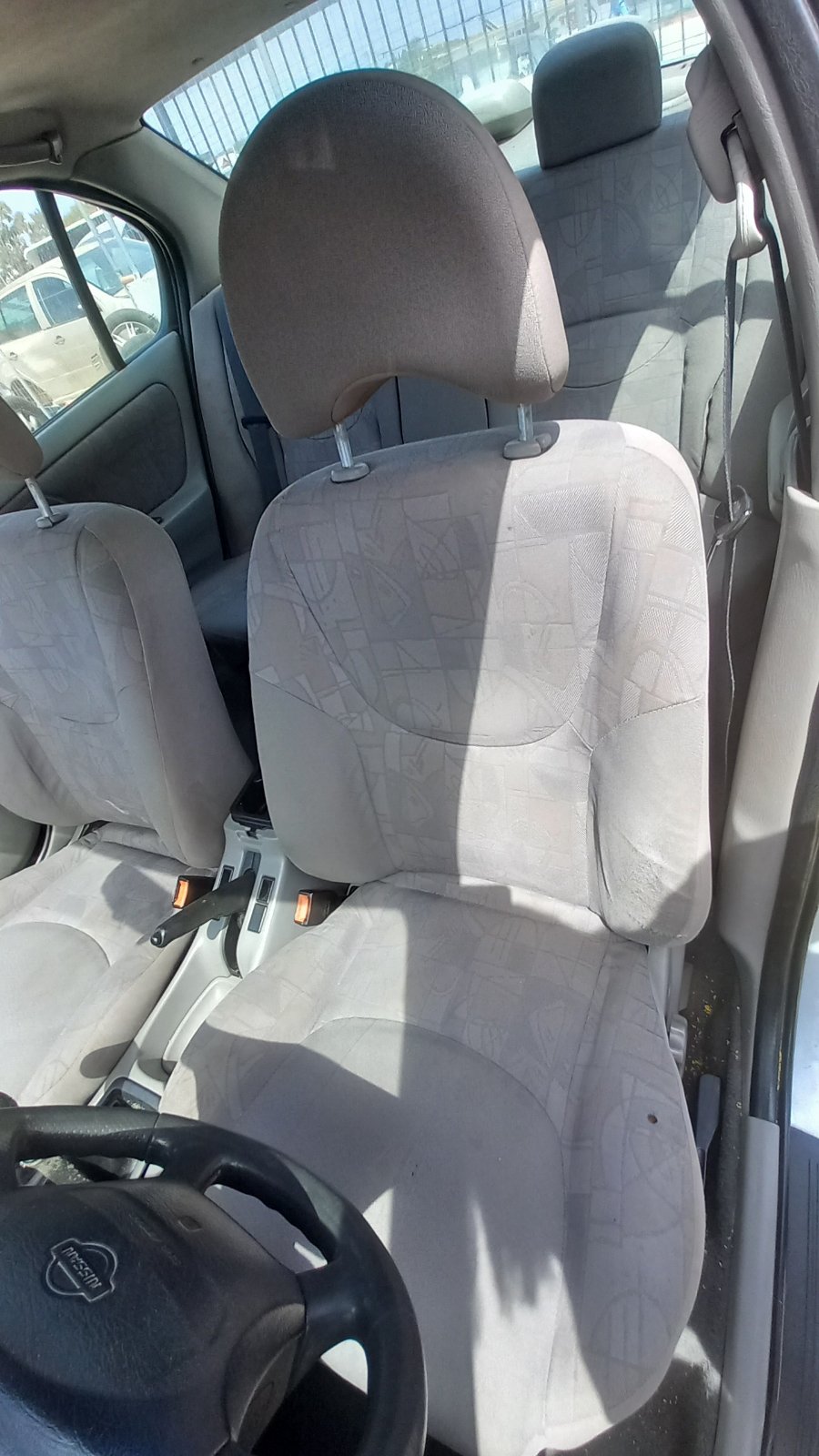 Καθίσματα Σαλόνι Κομπλέ Nissan Primera ’01 Προσφορά