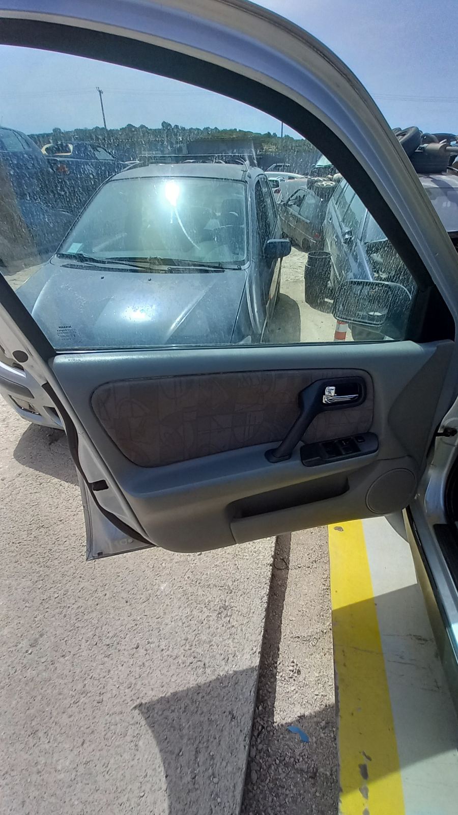 Πάνελ Πορτών Nissan Primera ’01 Προσφορά