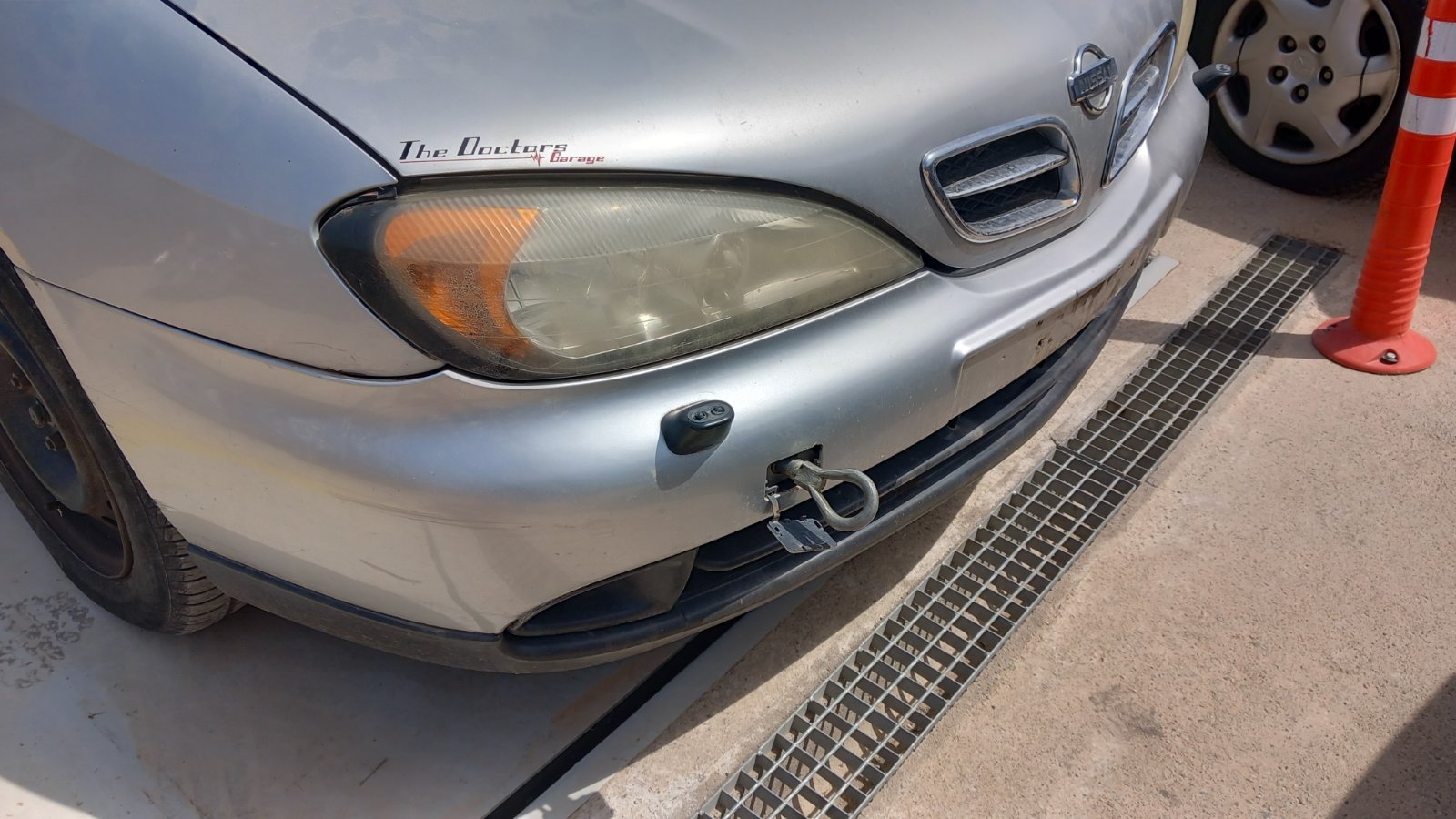 Φανάρια Εμπρός Nissan Primera ’01 Προσφορά