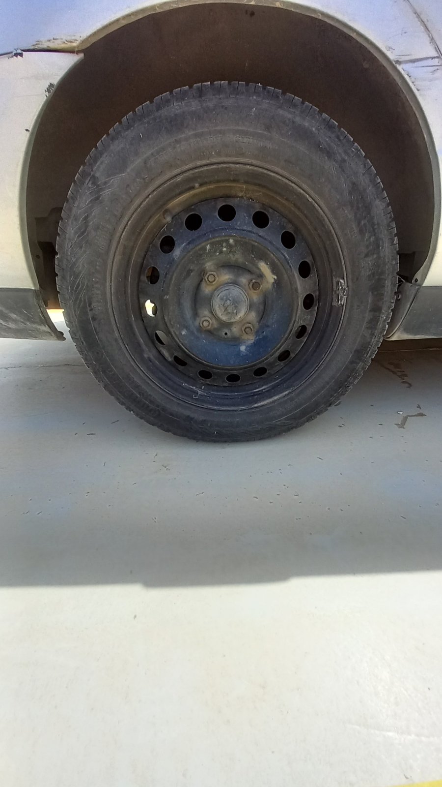 Ζάντες Σιδερένιες Nissan Primera ’01 Προσφορά