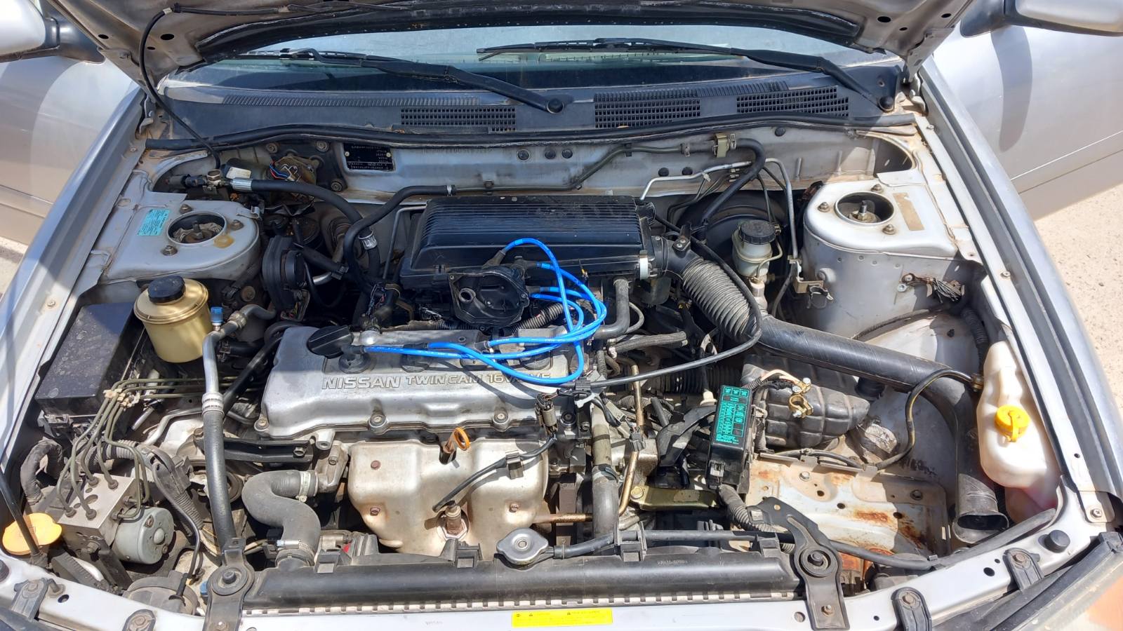 Χειροκίνητο Σασμάν Nissan Primera ’01 Προσφορά