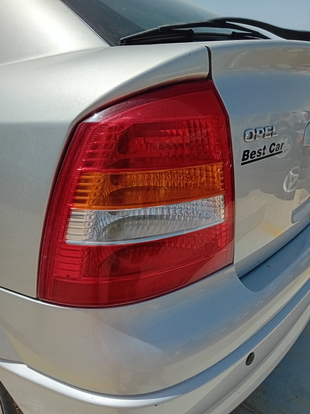 Φανάρια Πίσω Opel Astra G ’02 Προσφορά