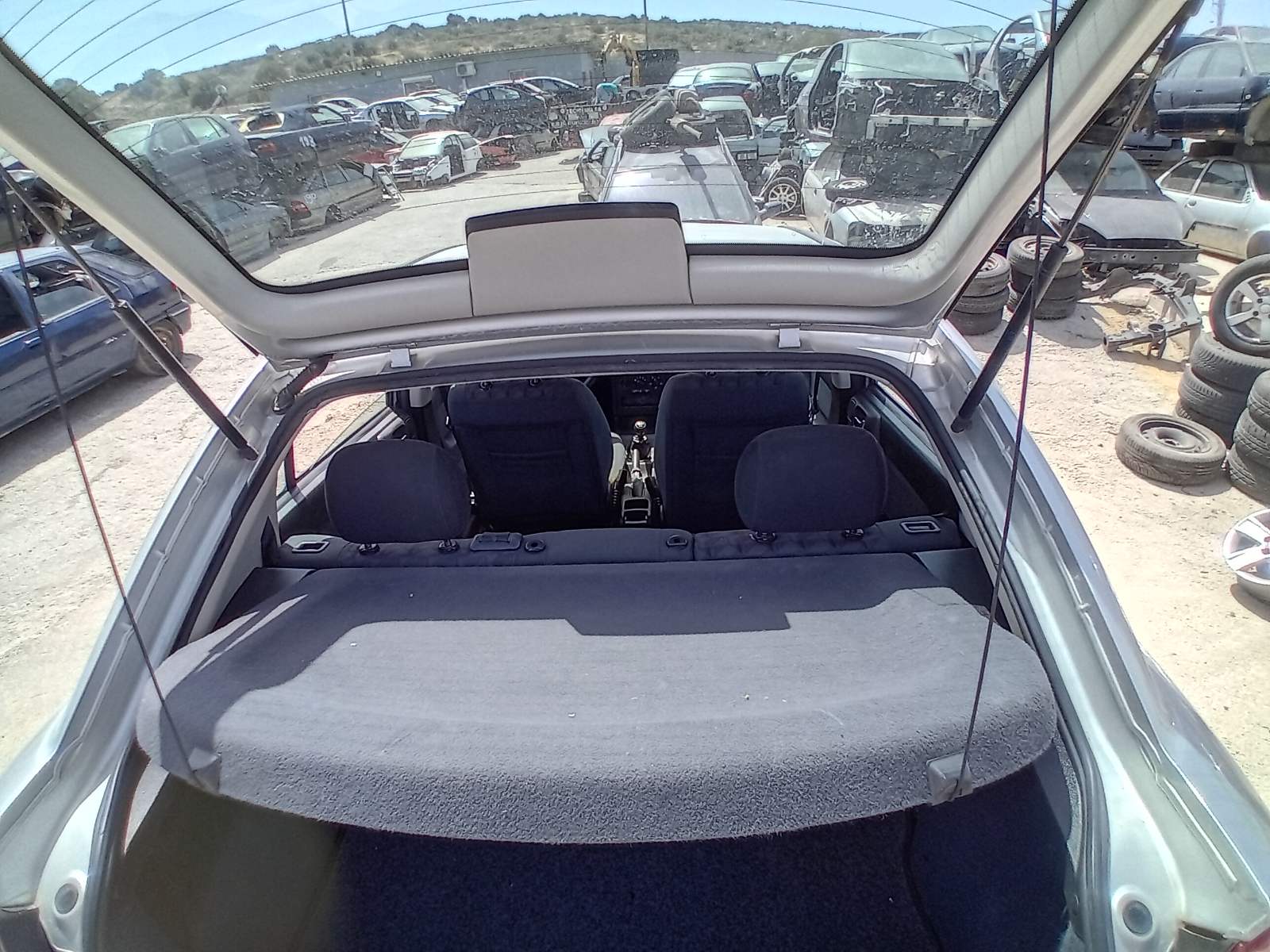 Εταζέρα Opel Astra G ’02 Προσφορά