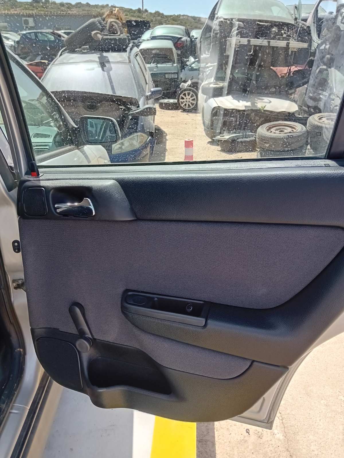 Πάνελ Πορτών Opel Astra G ’02 Προσφορά