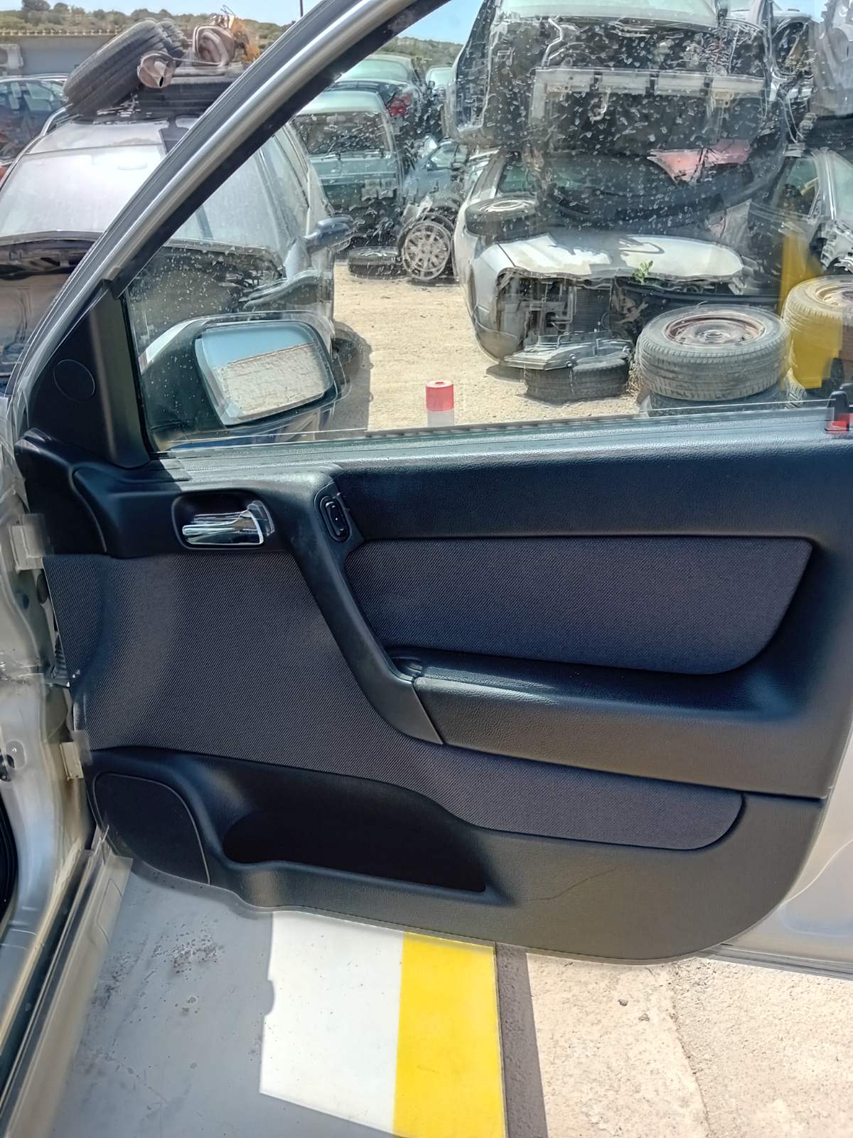 Πόρτες Opel Astra G ’02 Προσφορά