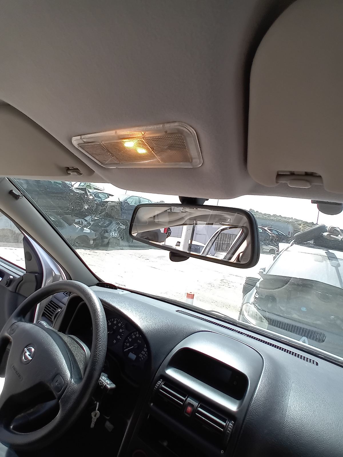 Πλαφονιέρα Εμπρός Opel Astra G ’02 Προσφορά