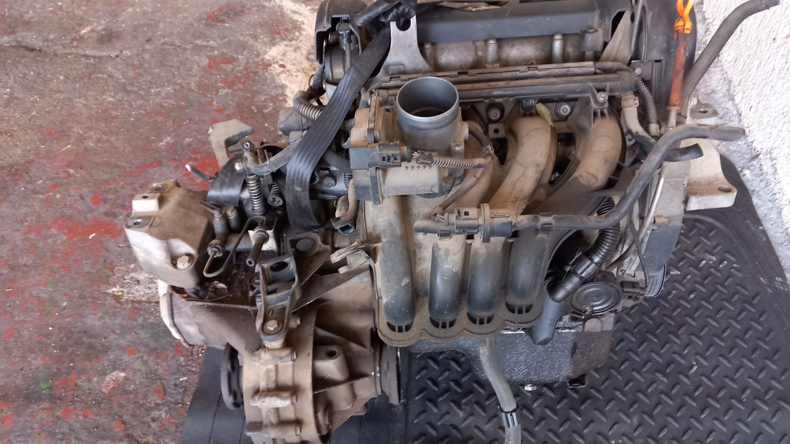 Πολλαπλή Εισαγωγής VW Caddy ’08 Προσφορά