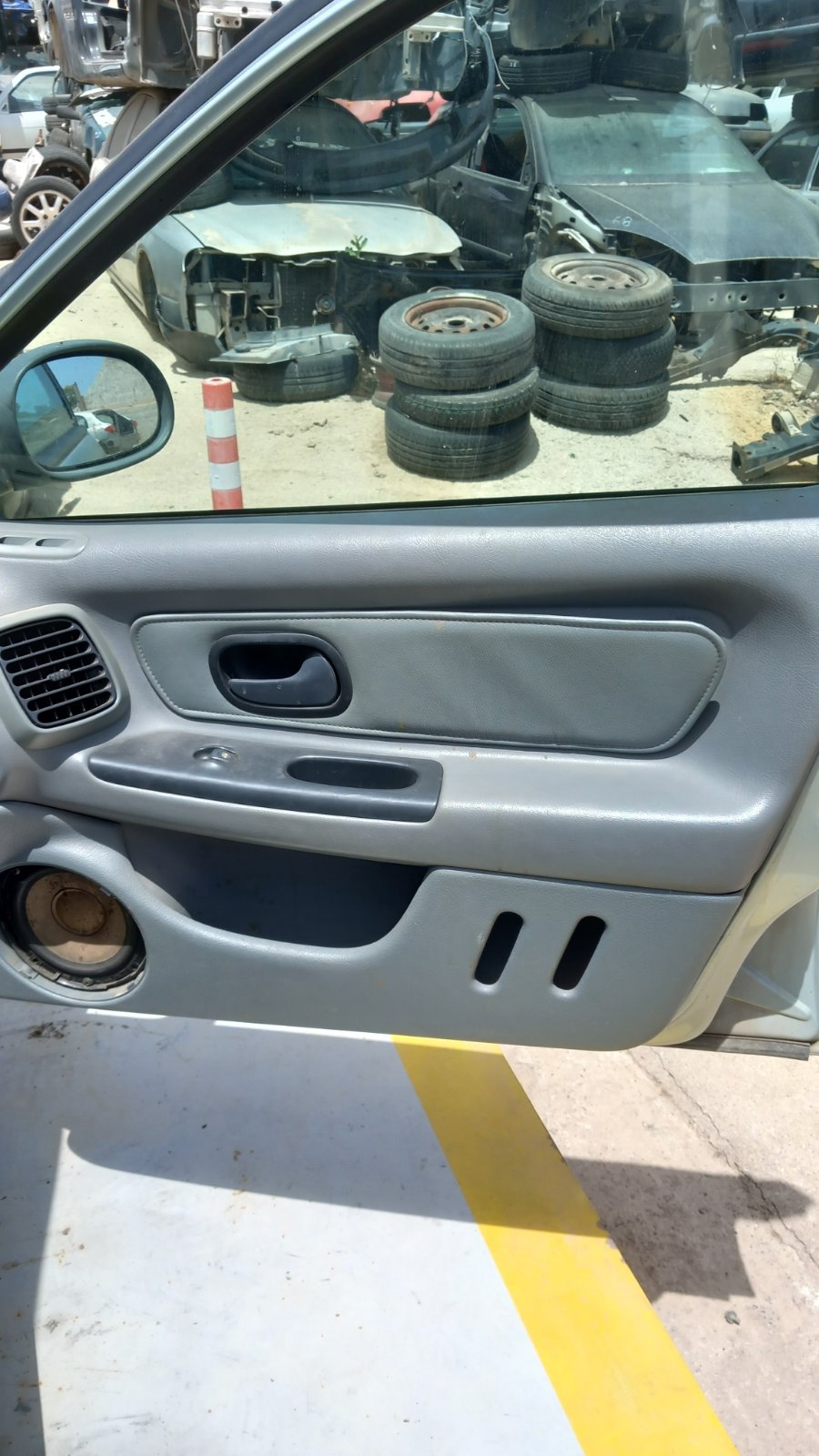 Γρύλλοι Παραθύρων Ηλεκτρικοί Renault Laguna ’00 Προσφορά