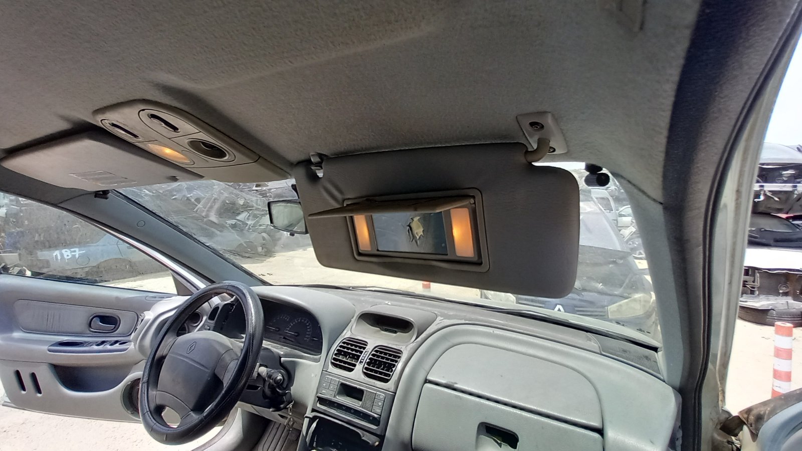 Αερόσακοι Σετ Κομπλέ Renault Laguna ’00 Προσφορά