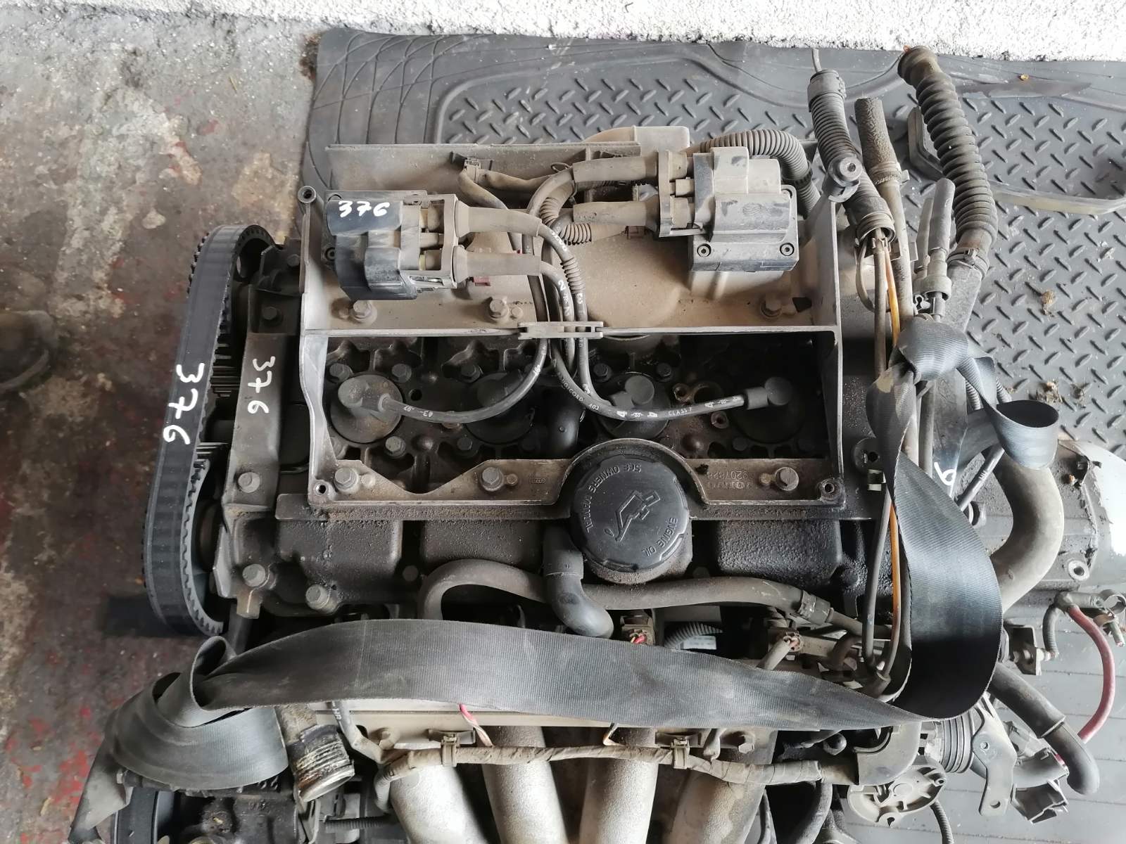 Κινητήρας  Volvo S40 ’98 Προσφορά