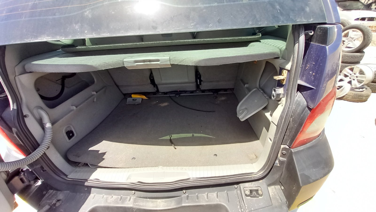 Εταζέρα Renault Scenic RX4 ’02 Προσφορά