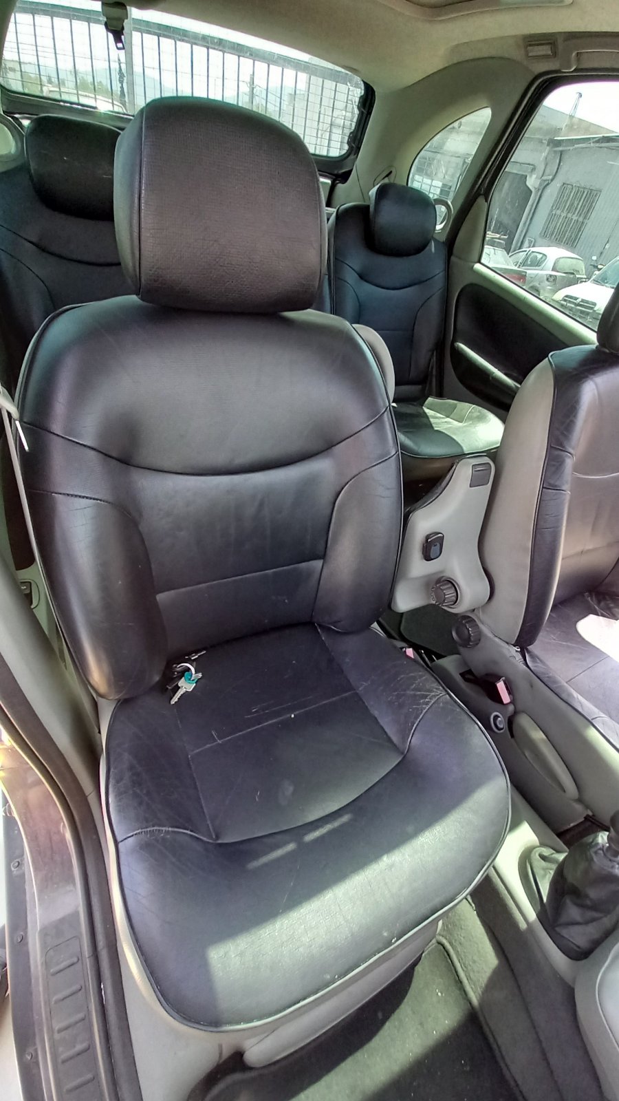 Καθίσματα Σαλόνι Κομπλέ Renault Scenic RX4 ’02 Προσφορά