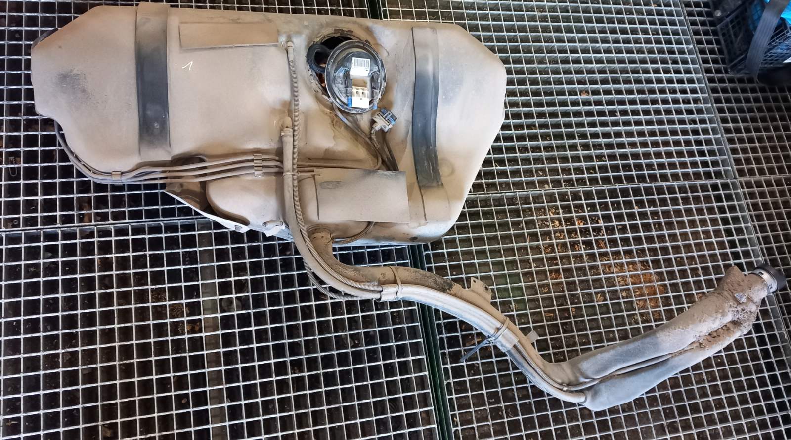 Ρεζερβουάρ Βενζίνης Opel Astra G ’02 Προσφορά