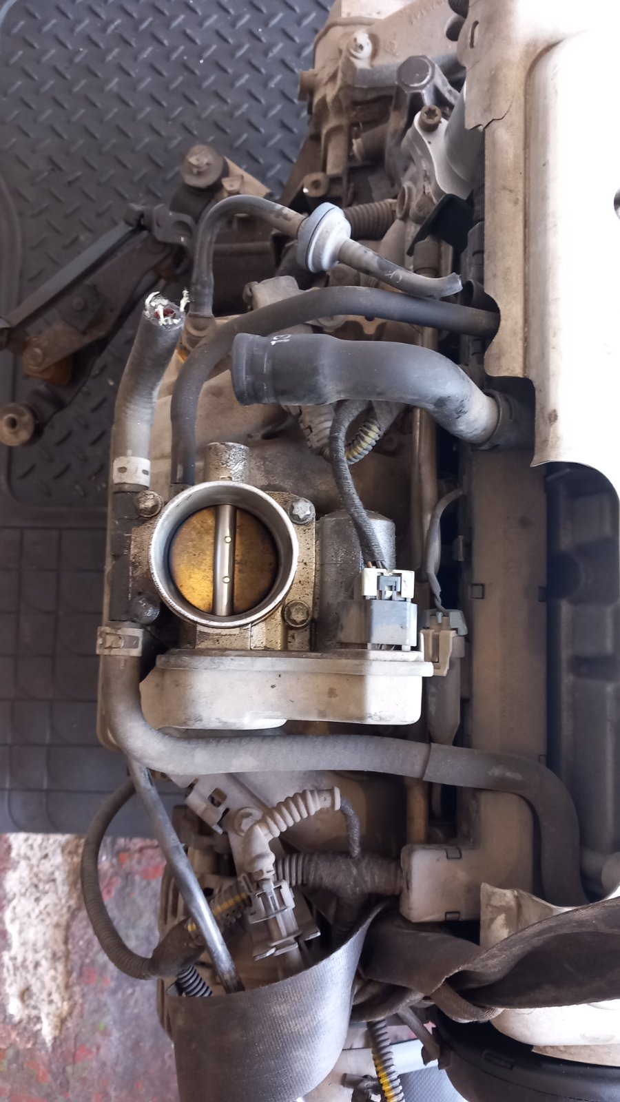 Πεταλούδα Γκαζιού Opel Astra G ’02 Προσφορά