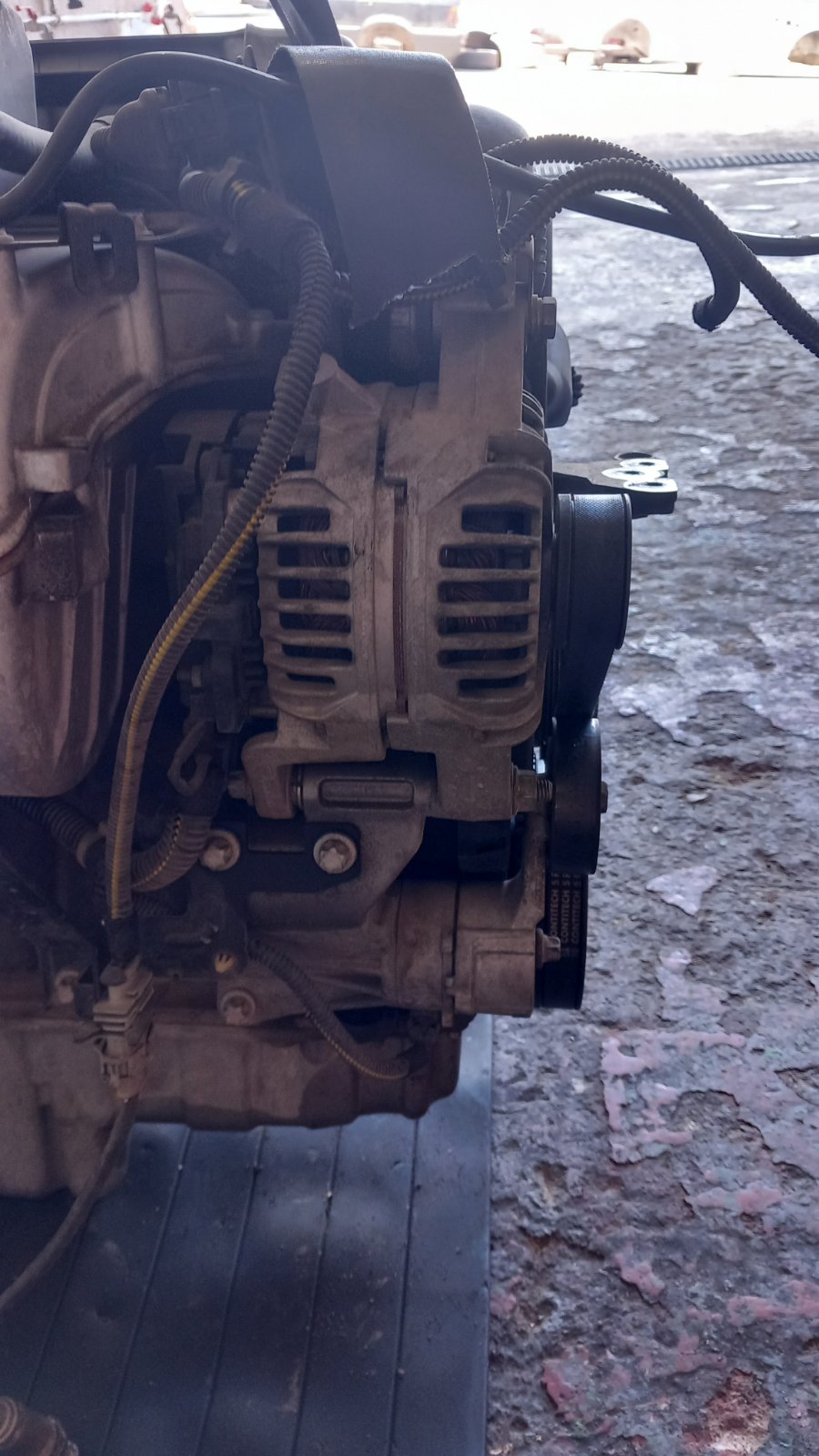 Δυναμό Opel Astra G ’02 Προσφορά