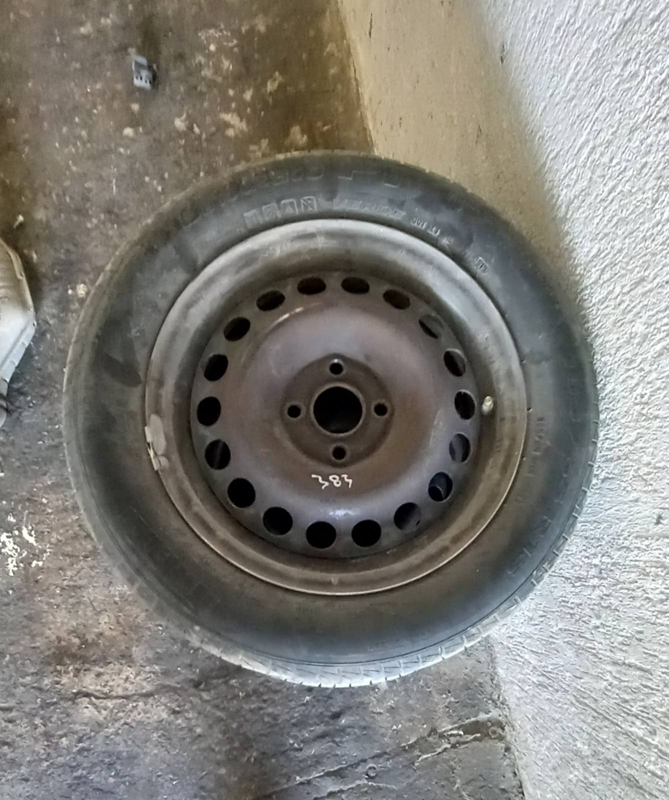 Ζάντες Σιδερένιες (185/65R15) Opel Astra G ’02 Προσφορά