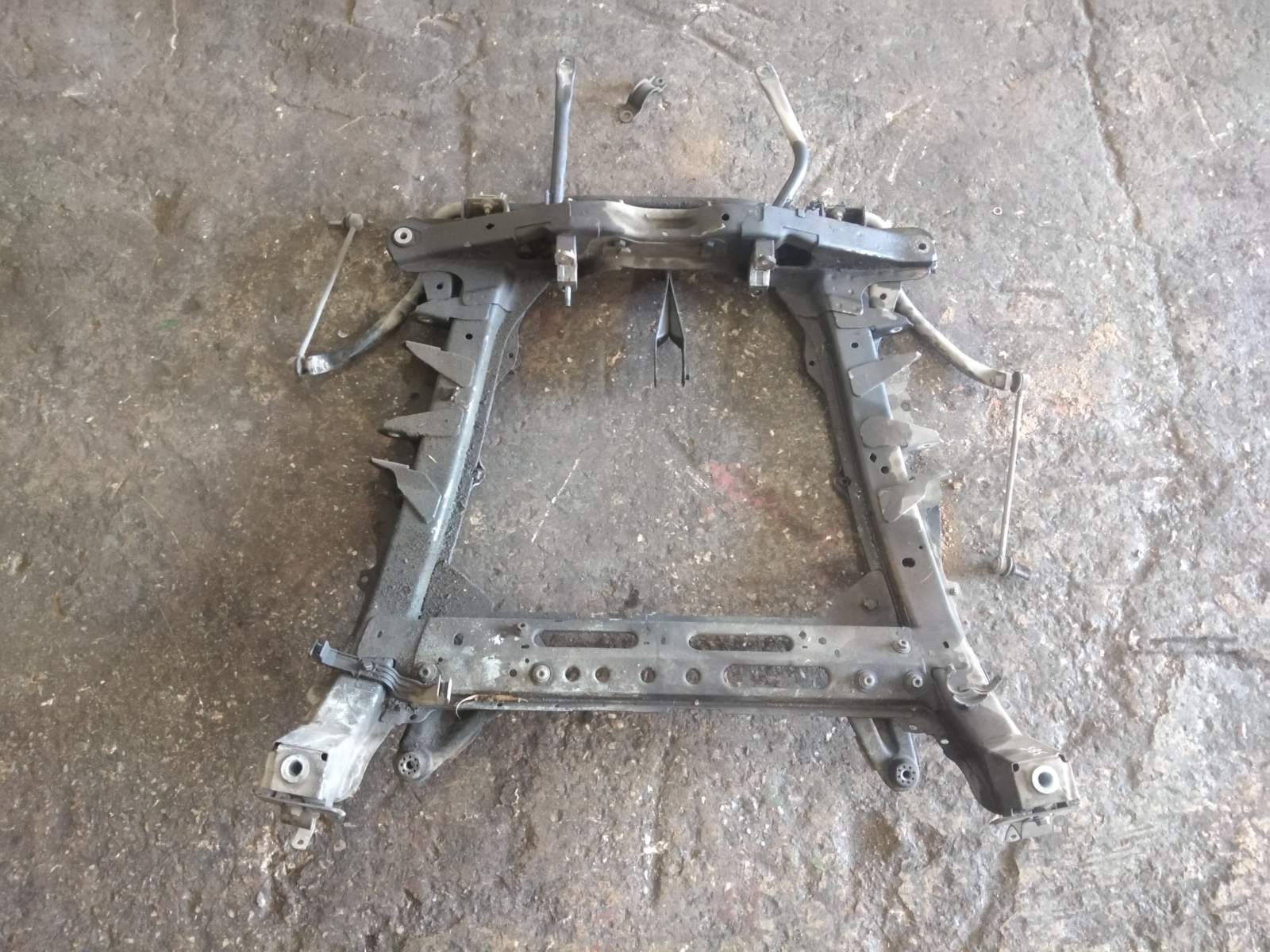 Γέφυρα Εμπρός Renault Scenic RX4 ’02 Προσφορά