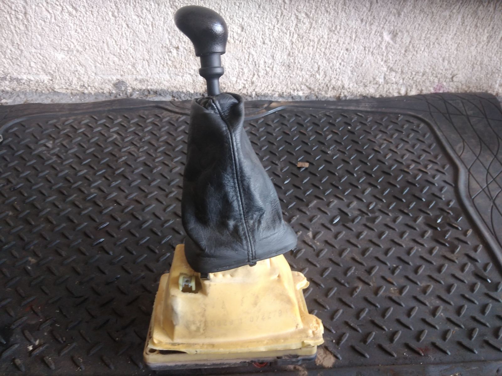 Λεβιές Ταχυτήτων Renault Scenic RX4 ’02 Προσφορά