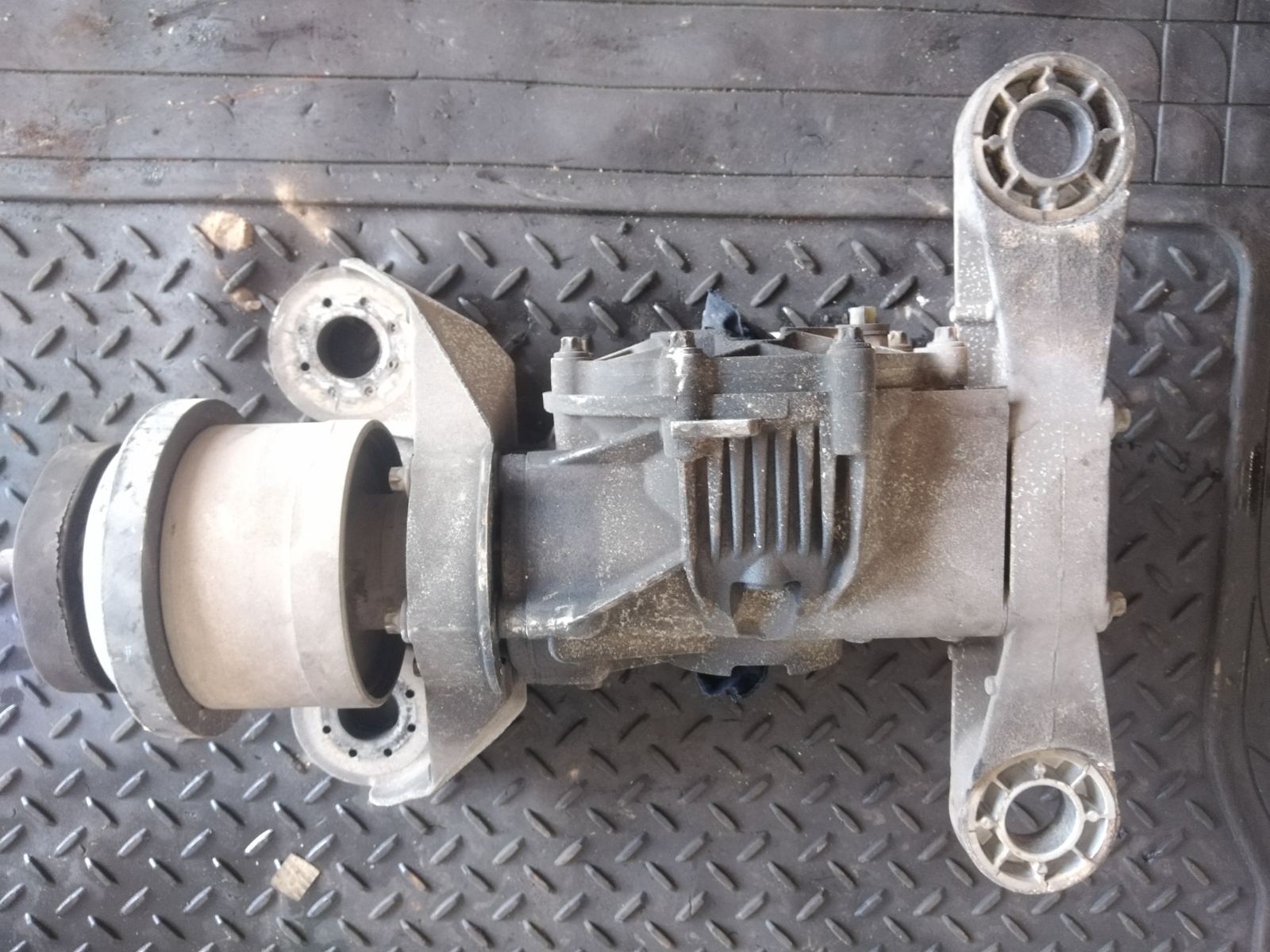 Διαφορικό Πίσω Renault Scenic RX4 ’02 Προσφορά