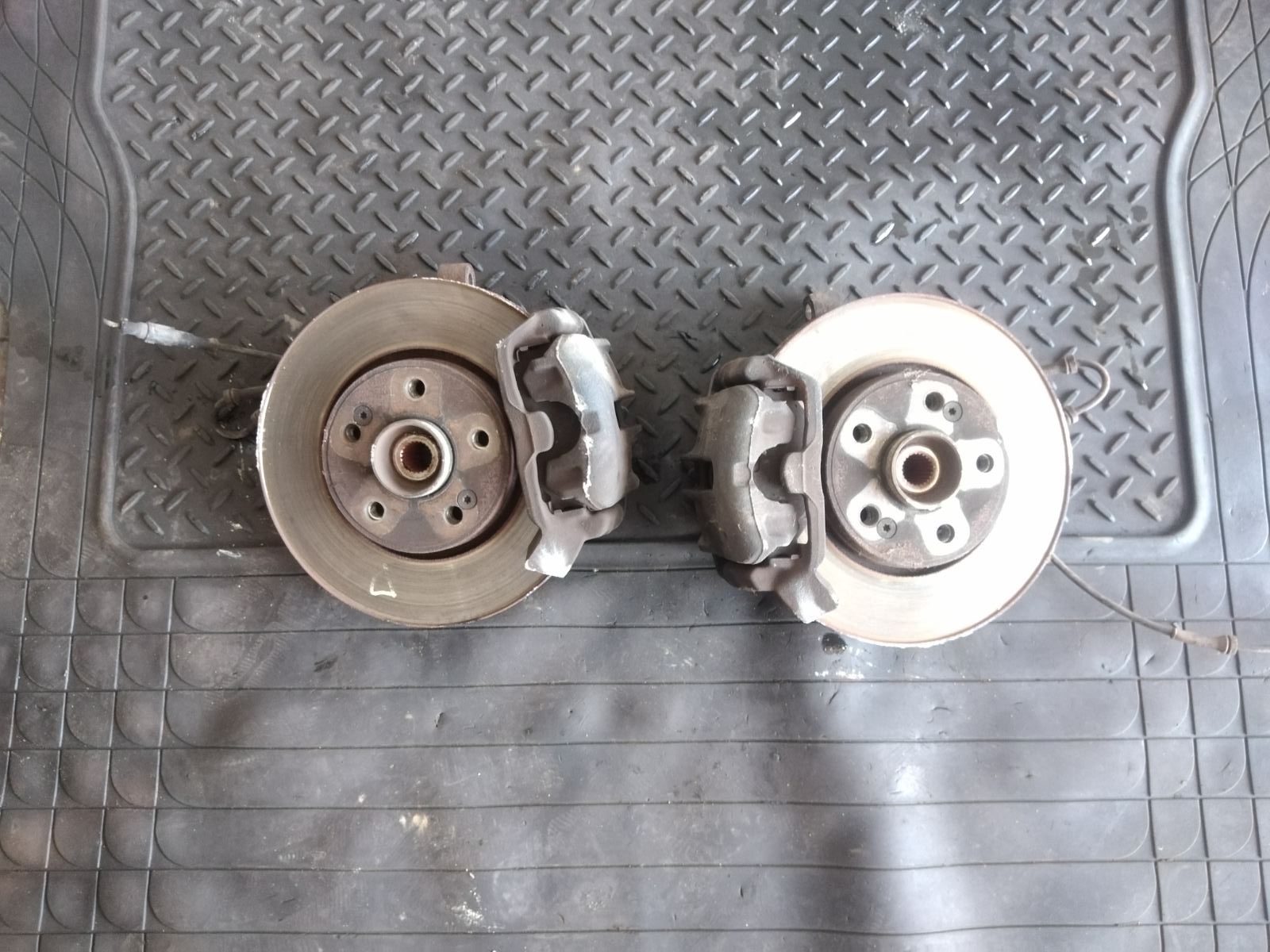Ακραξόνια Renault Scenic RX4 ’02 Προσφορά