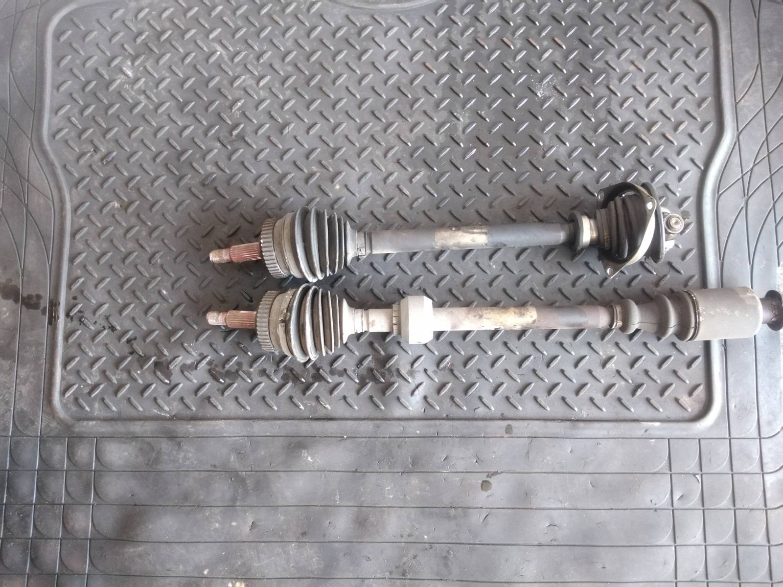 Ημιαξόνια Εμπρός-Πίσω Renault Scenic RX4 ’02 Προσφορά