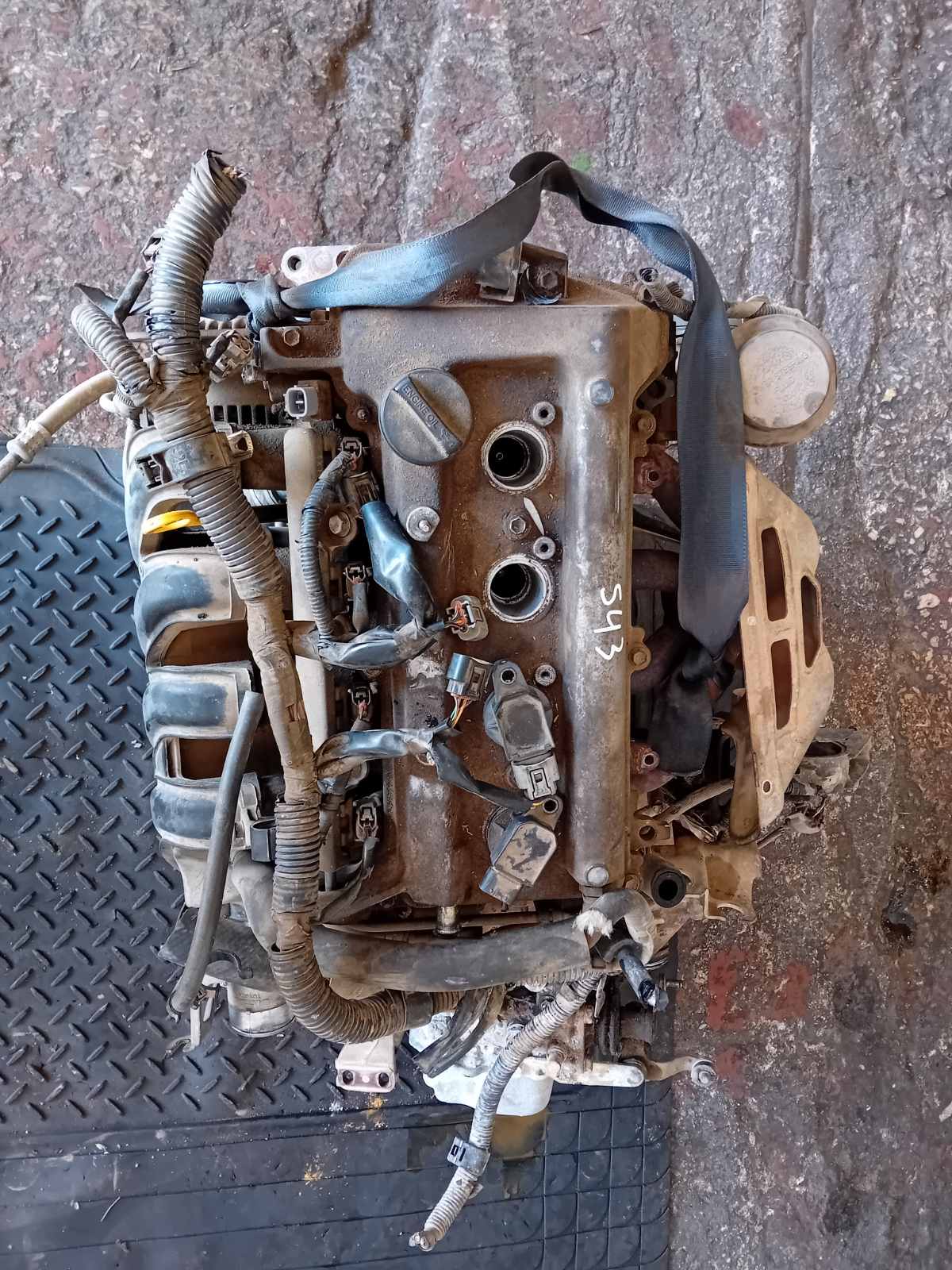 Πολλαπλασιαστές Toyota Yaris ’02 Προσφορά