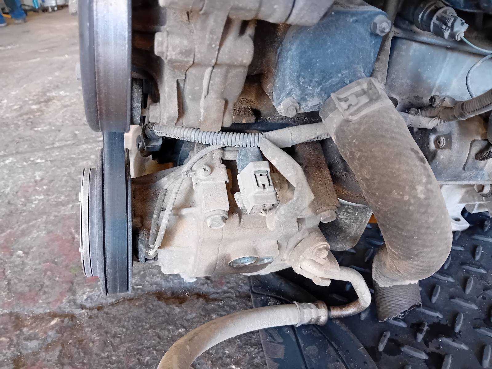 Κομπρεσέρ Aircodition Toyota Yaris ’02 Προσφορά