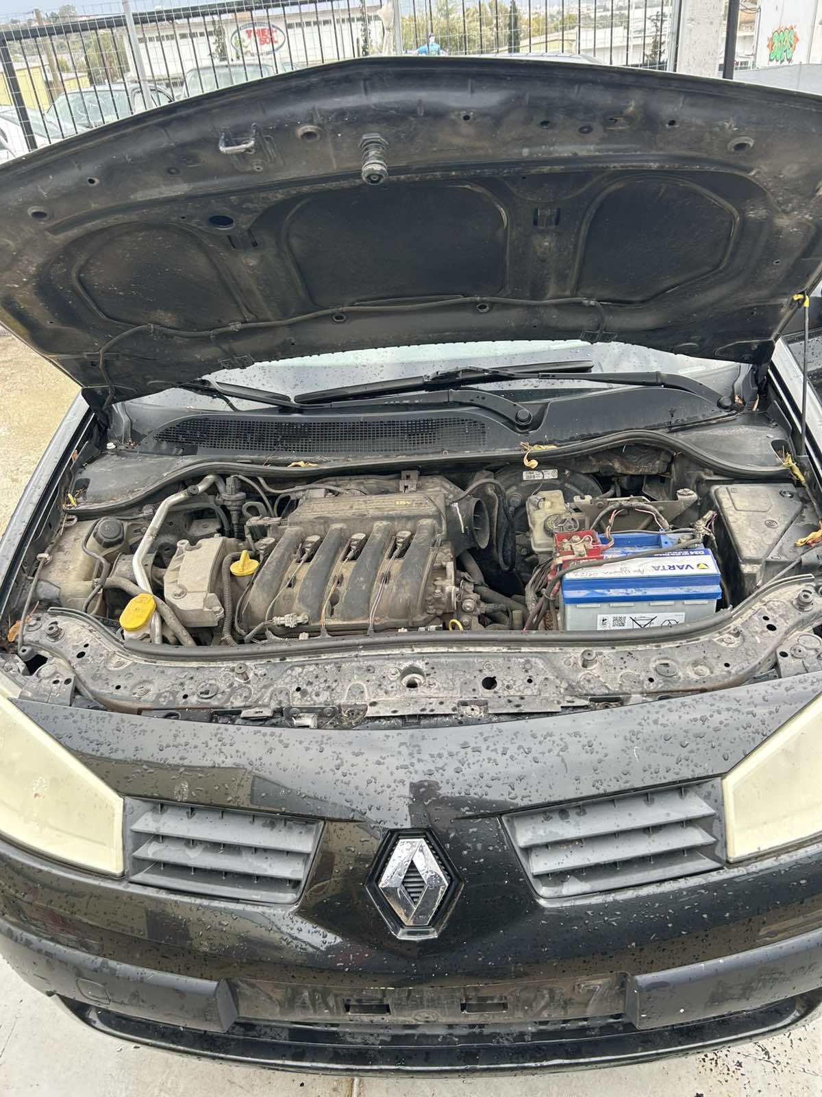 Υαλοκαθαριστήρες Σετ Κομπλέ Renault Megane ’04 Προσφορά