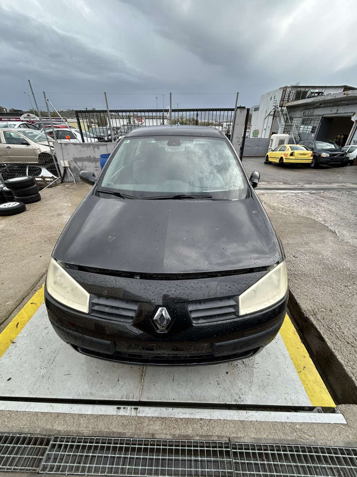Μετώπη Εμπρός Renault Megane ’04 Προσφορά