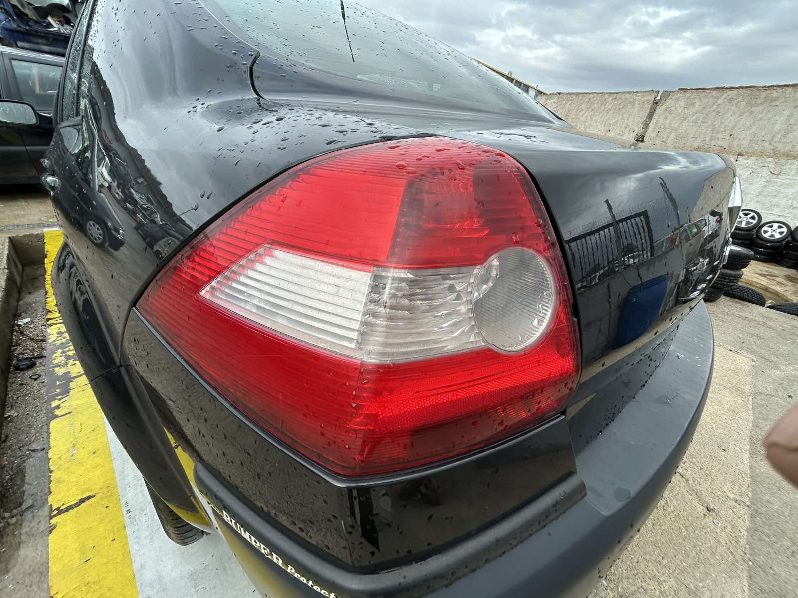 Φανάρια Πίσω Renault Megane ’04 Προσφορά