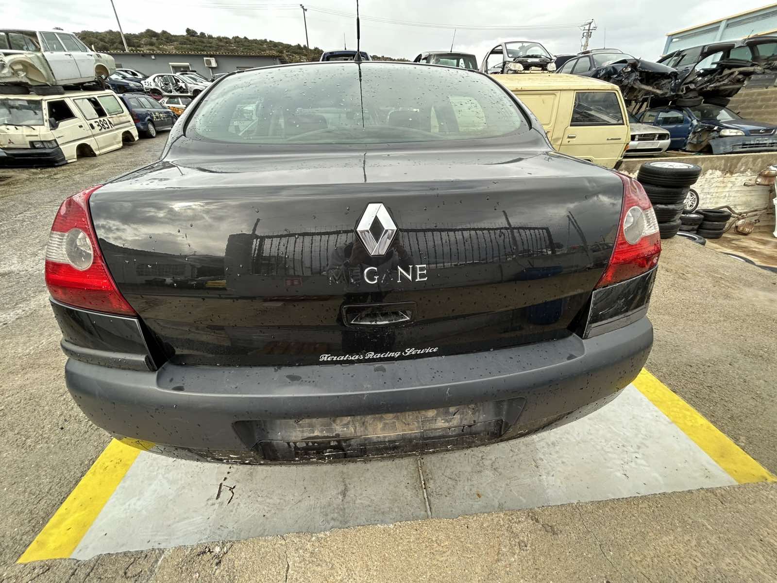 Κεραία Renault Megane ’04 Προσφορά