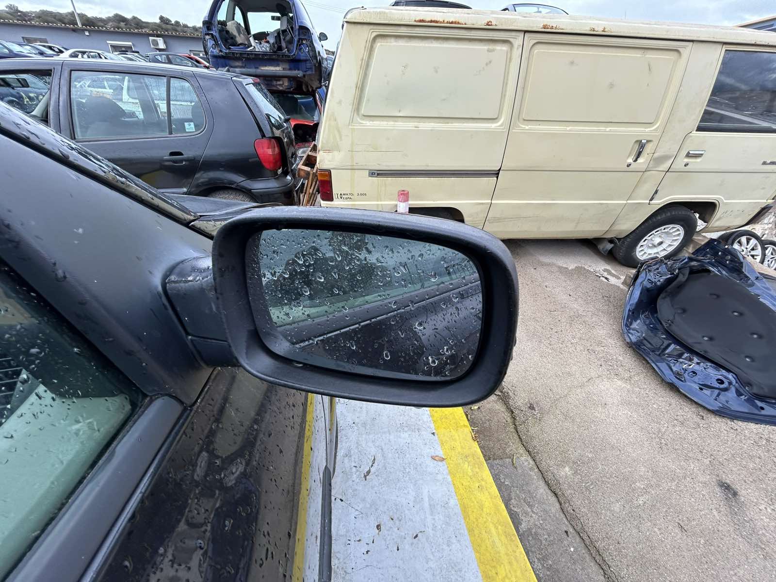 Καθρέπτες Ηλεκτρικοί Renault Megane ’04 Προσφορά