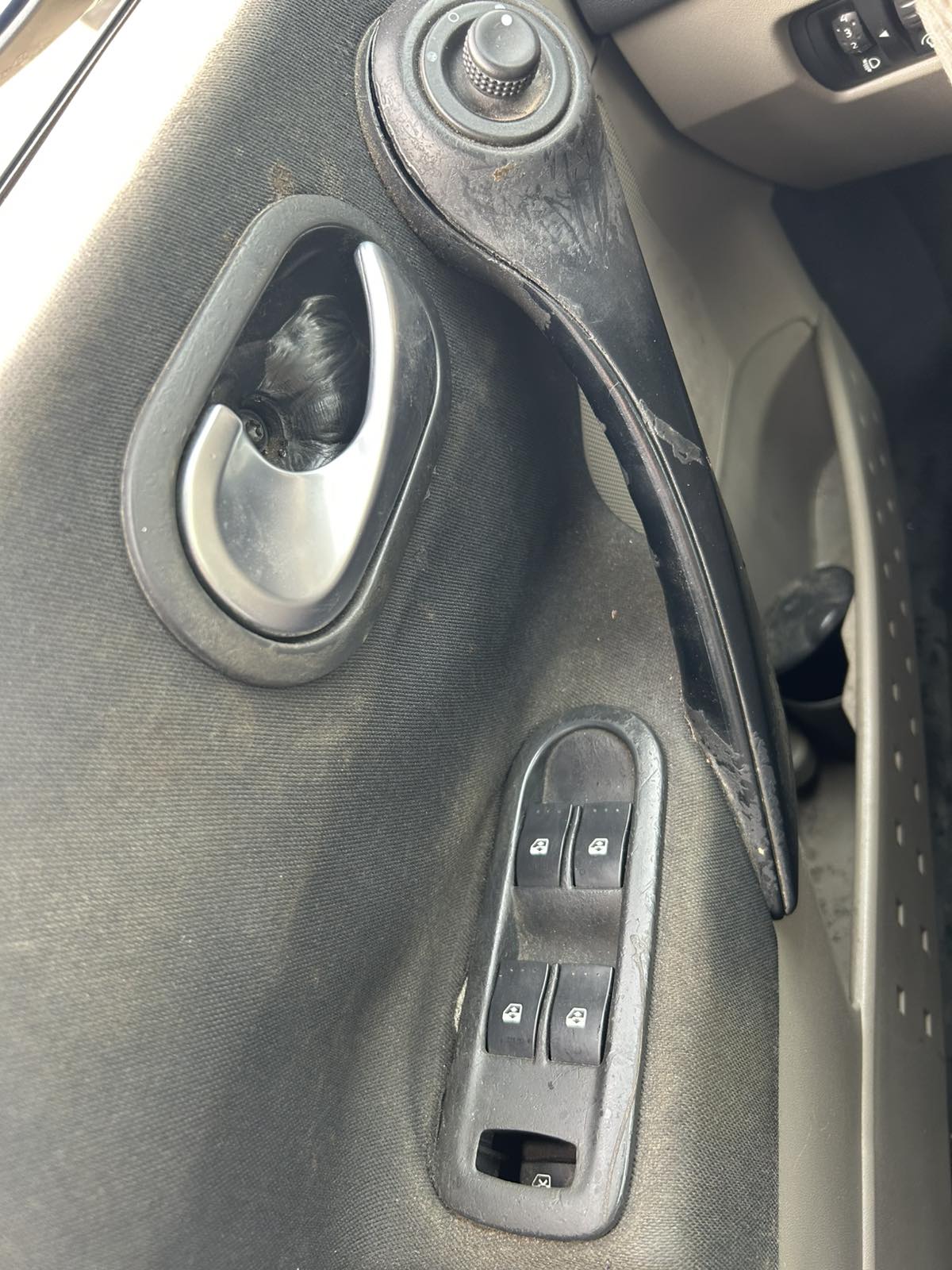 Διακόπτης Παραθύρων Τετραπλός Renault Megane ’04 Προσφορά