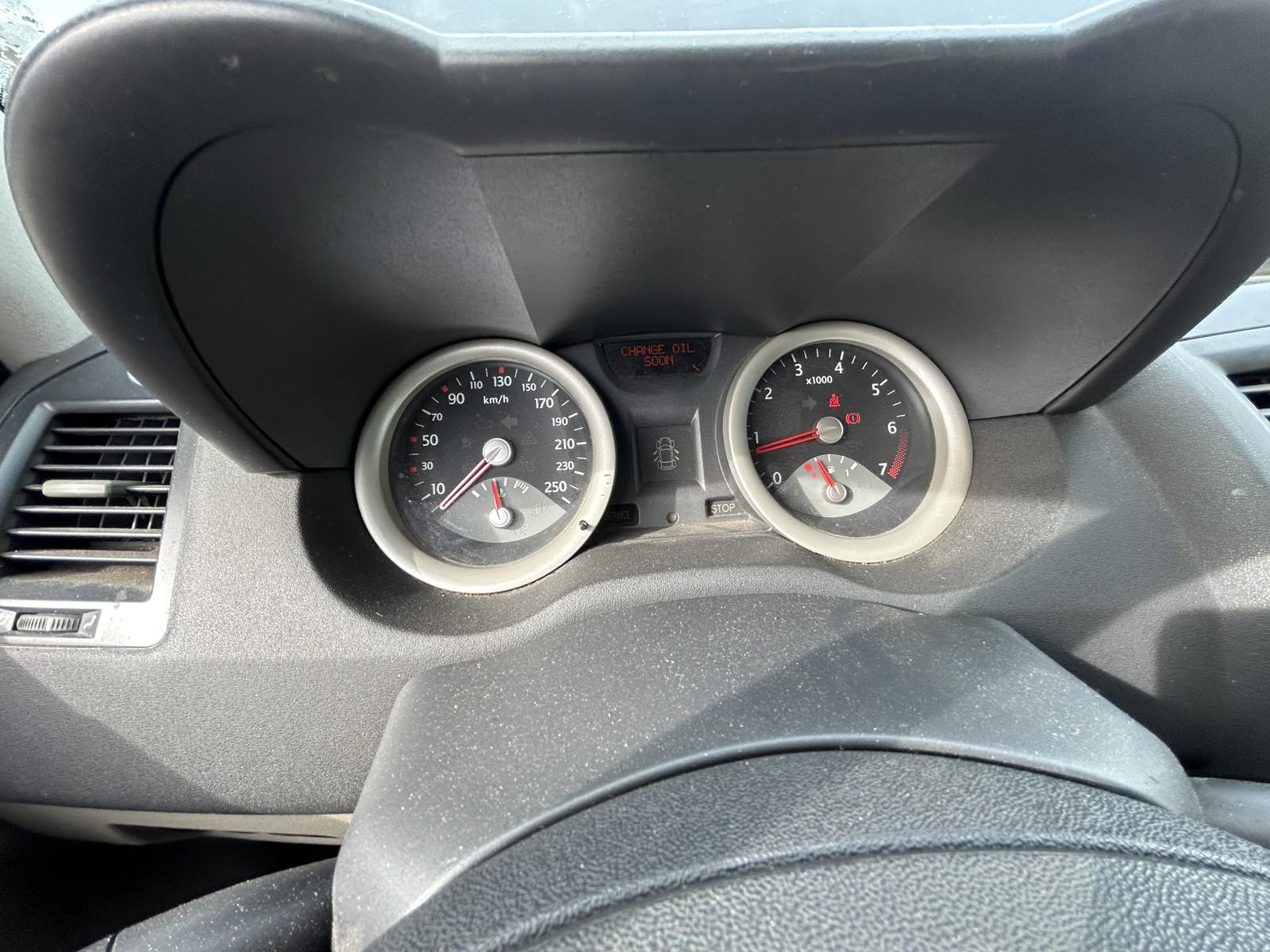 Κοντέρ Renault Megane ’04 Προσφορά