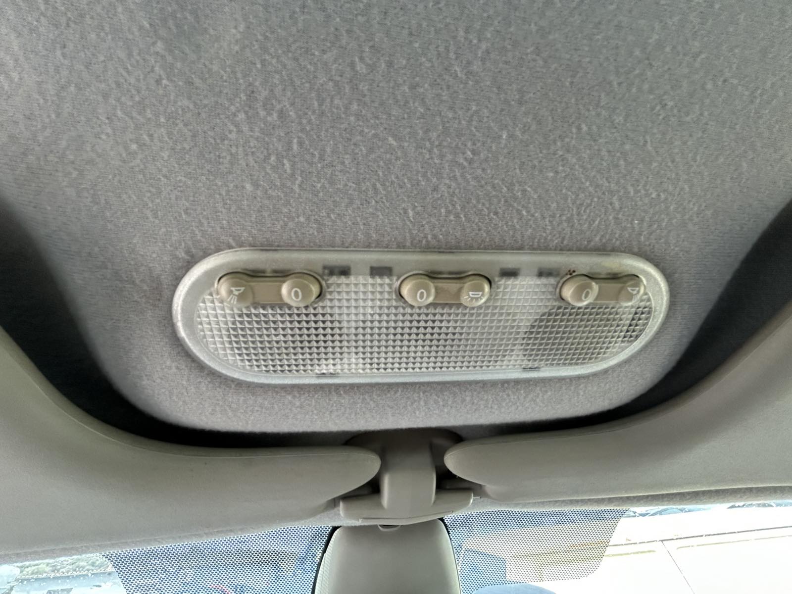 Πλαφονιέρα Εμπρός Renault Megane ’04 Προσφορά