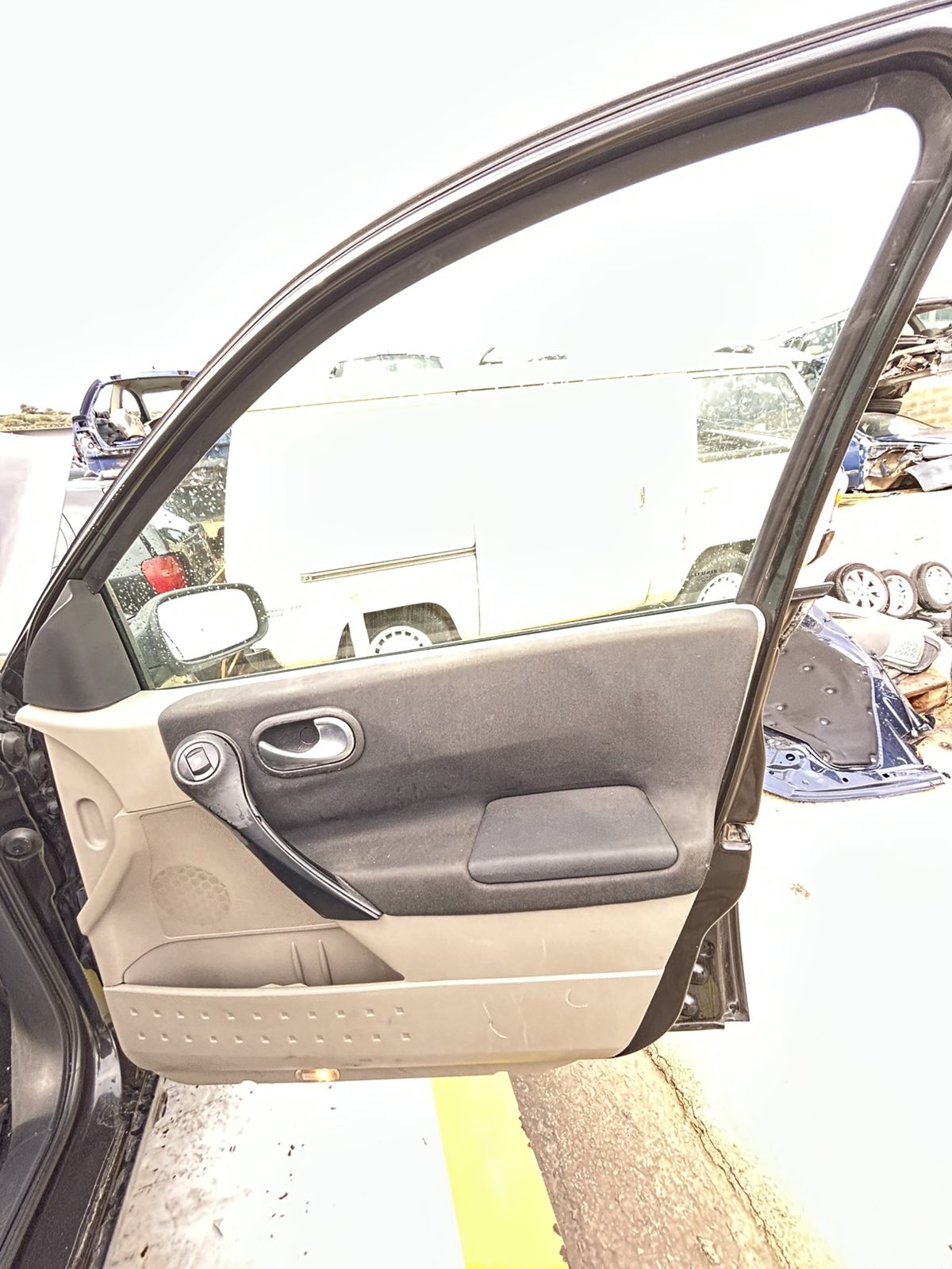 Κλειδαριές Ηλεκτρομαγνητικές Renault Megane ’04 Προσφορά