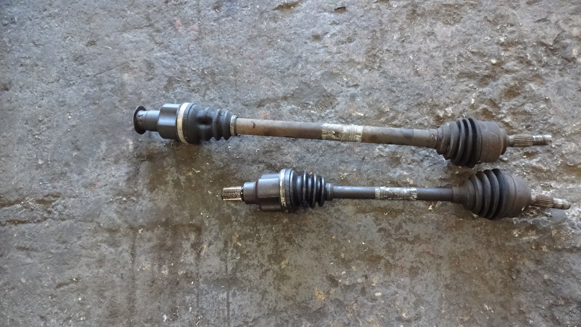 Ημιαξόνια Citroen C3 ’03 Προσφορά