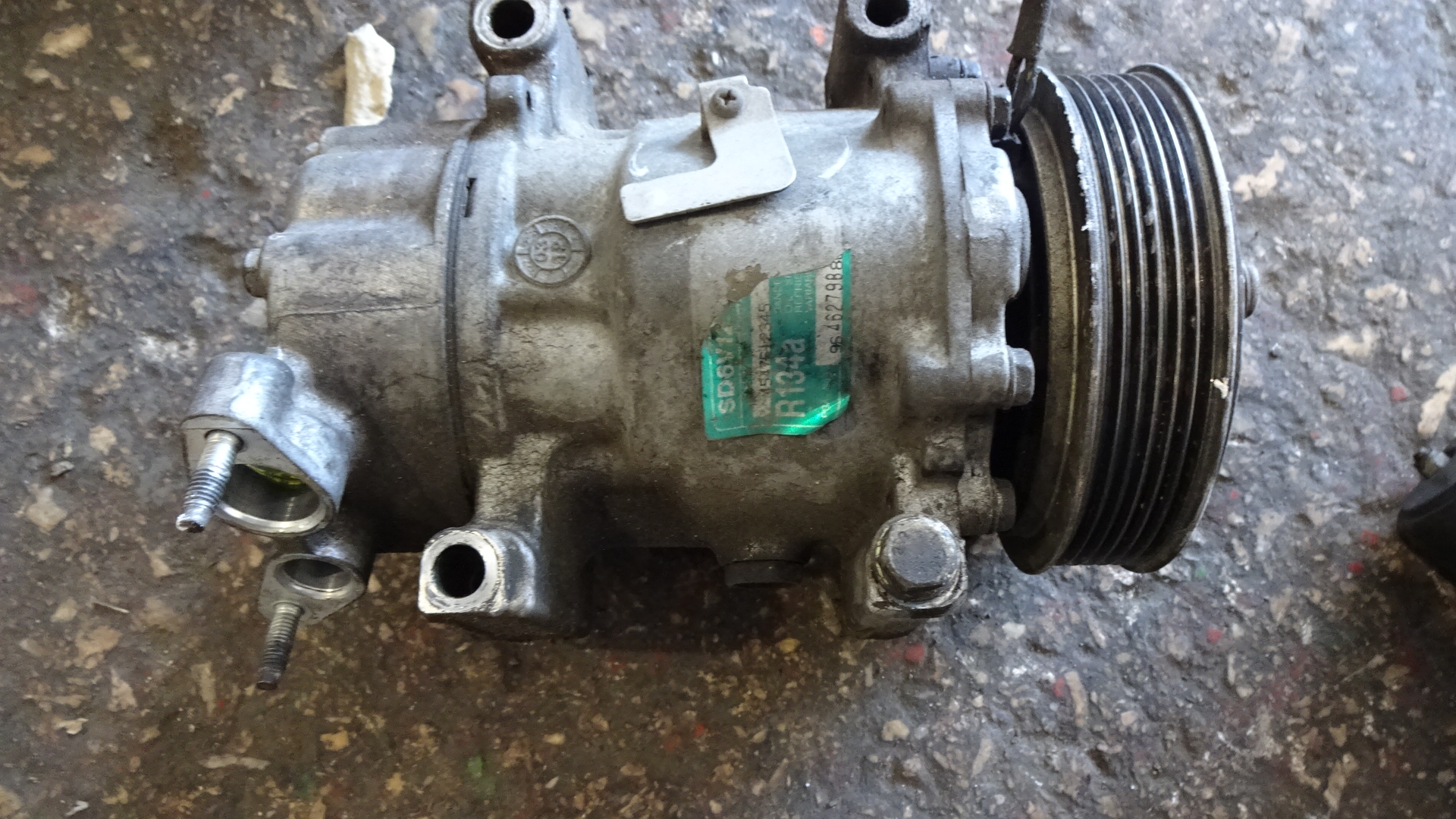 Κομπρεσέρ Aircodition Citroen C3 ’03 Προσφορά