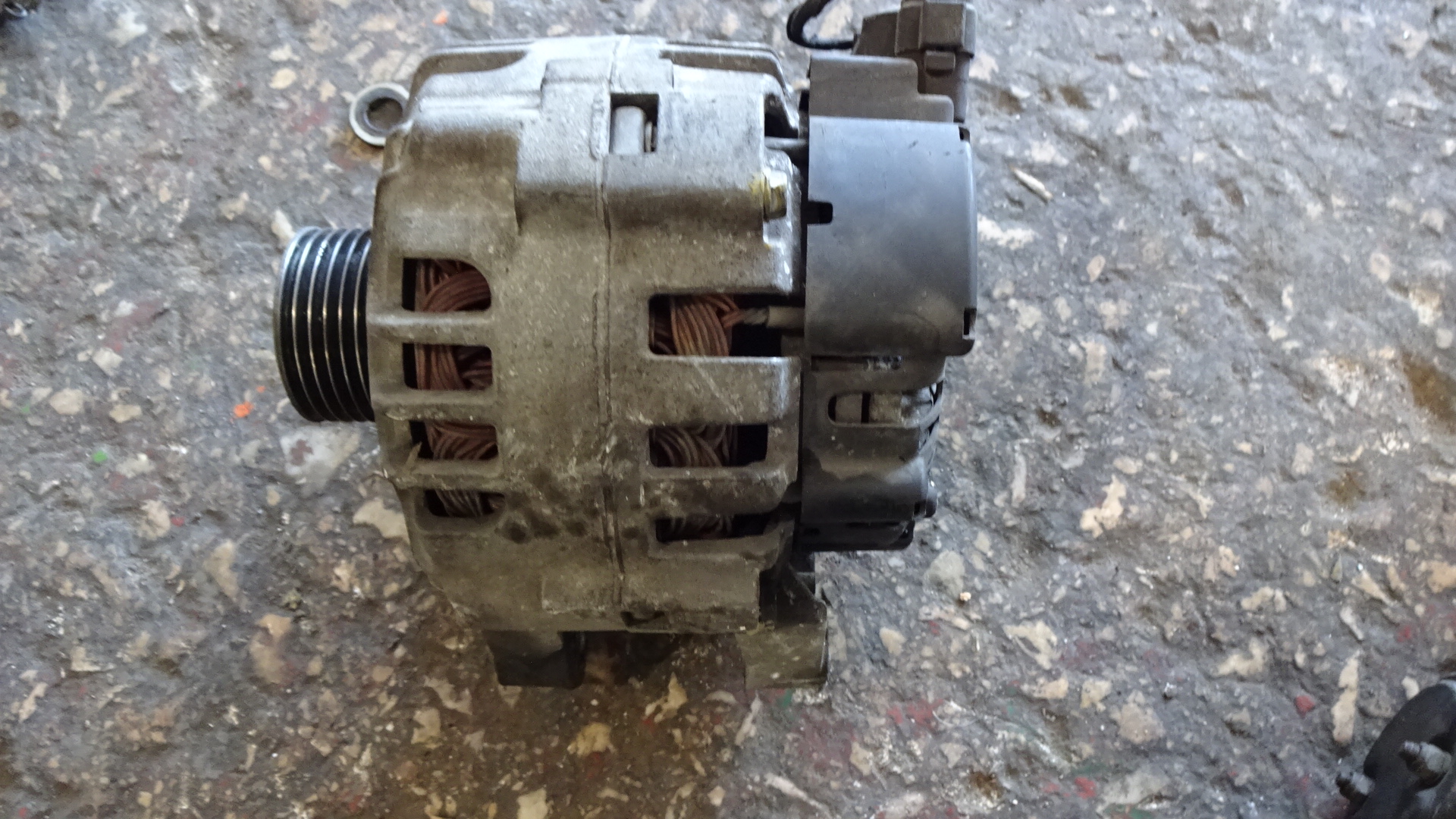 Δυναμό Citroen C3 ’03 Προσφορά