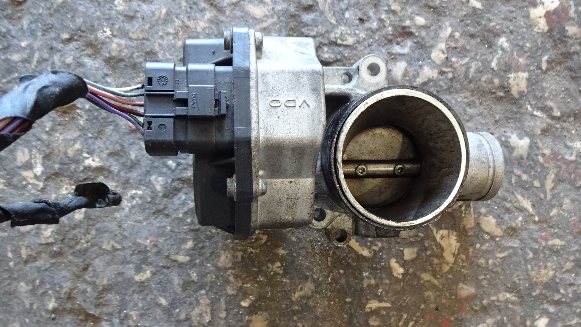 Πεταλούδα Γκαζιού Citroen C3 ’03 Προσφορά