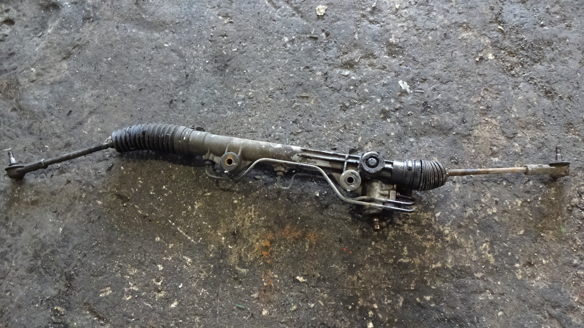 Κρεμαργιέρα Ford Ka ’99 Προσφορά