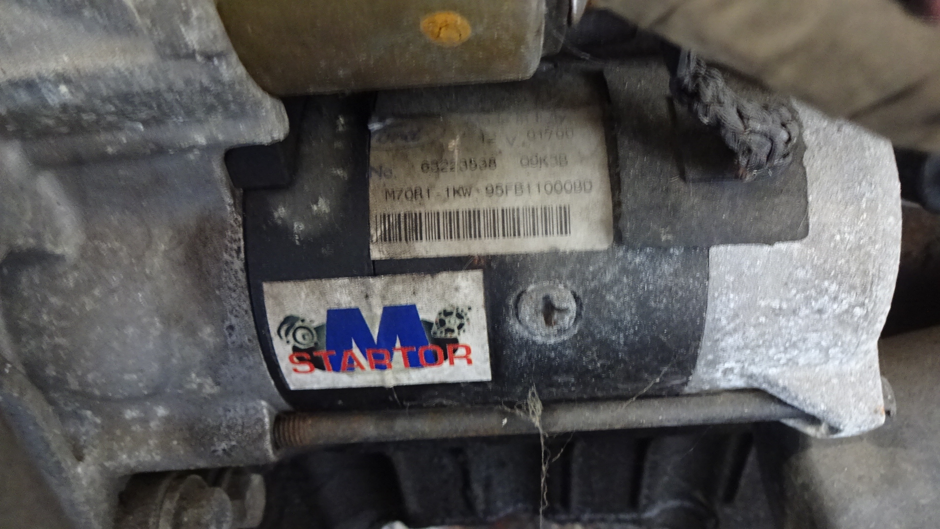 Μίζα Ford Ka ’99 Προσφορά