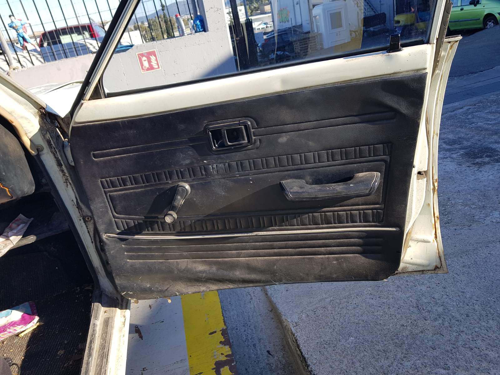Γρύλλοι Παραθύρων Toyota Corolla ’76 Προσφορά